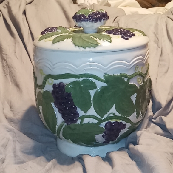 Biscotti jar - Picture 9 of 9